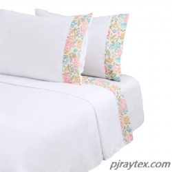 Soft Microfiber Bed Sheets - Breathable Bedding - Wrinkle Resistant