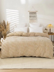 Tufing Cutting Comforter Cover