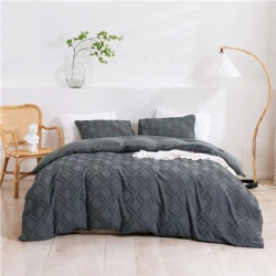 Tufing Cutting Comforter Cover